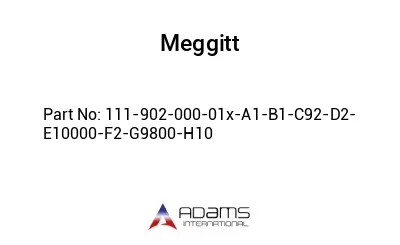 111-902-000-01x-A1-B1-C92-D2-E10000-F2-G9800-H10 111-902-000-01x-A1-B1-C92-D2-E10000-F2-G9800-H10