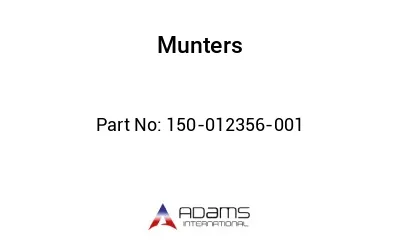 150-012356-001 150-012356-001