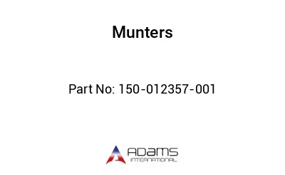 150-012357-001 150-012357-001