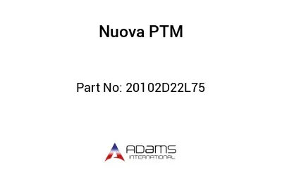 20102D22L75 20102D22L75