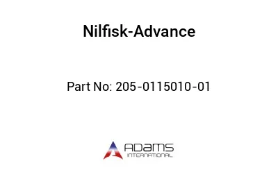 205-0115010-01 205-0115010-01