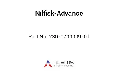 230-0700009-01 230-0700009-01