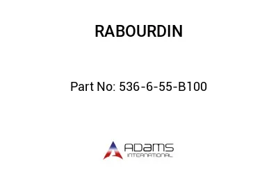 536-6-55-B100