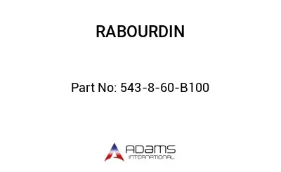 543-8-60-B100
