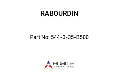 544-3-35-B500