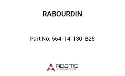 564-14-130-B25