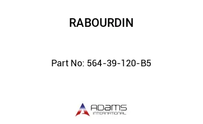 564-39-120-B5