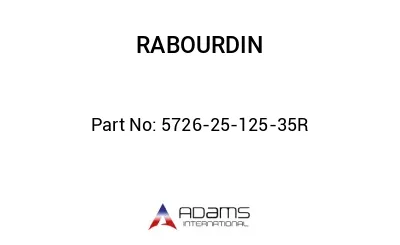 5726-25-125-35R