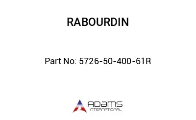 5726-50-400-61R