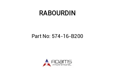 574-16-B200