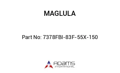 7378FBI-83F-55X-150 7378FBI-83F-55X-150