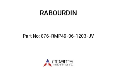 876-RMP49-06-1203-JV
