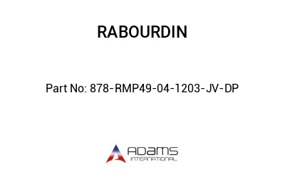 878-RMP49-04-1203-JV-DP