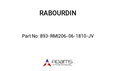 893-RMI206-06-1810-JV