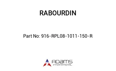 916-RPL08-1011-150-R