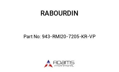 943-RMI20-7205-KR-VP