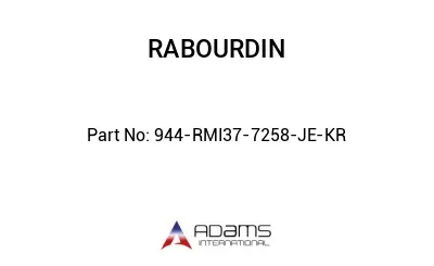 944-RMI37-7258-JE-KR