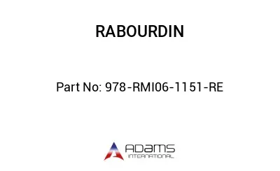 978-RMI06-1151-RE