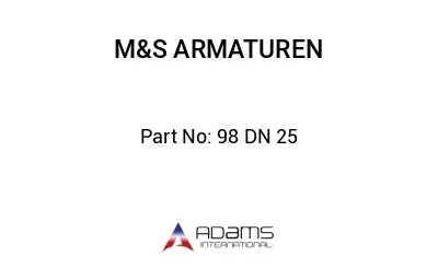 98 DN 25 98 DN 25