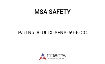 A-ULTX-SENS-59-6-CC A-ULTX-SENS-59-6-CC