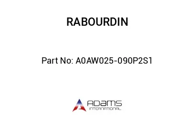 A0AW025-090P2S1