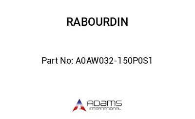 A0AW032-150P0S1