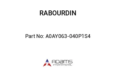 A0AY063-040P1S4