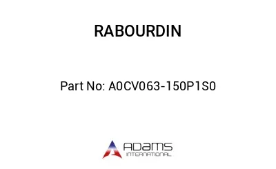 A0CV063-150P1S0