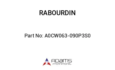 A0CW063-090P3S0