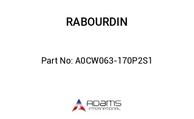 A0CW063-170P2S1