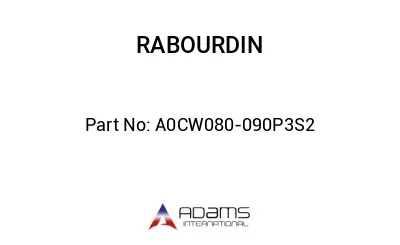 A0CW080-090P3S2