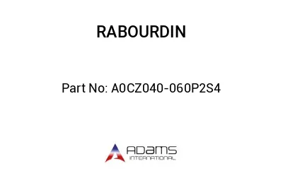 A0CZ040-060P2S4