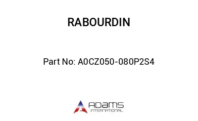 A0CZ050-080P2S4
