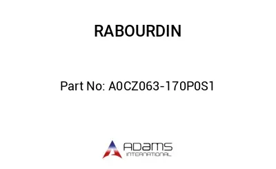 A0CZ063-170P0S1