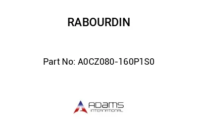 A0CZ080-160P1S0
