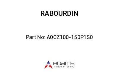 A0CZ100-150P1S0