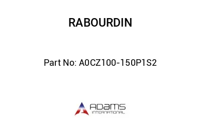 A0CZ100-150P1S2