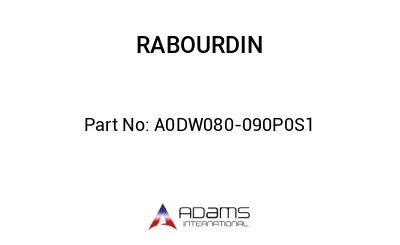 A0DW080-090P0S1