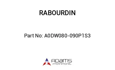 A0DW080-090P1S3