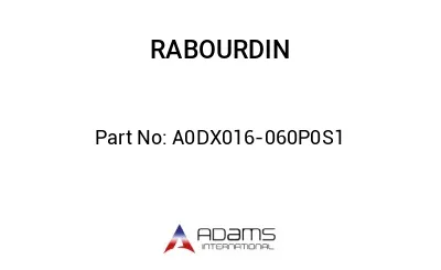 A0DX016-060P0S1