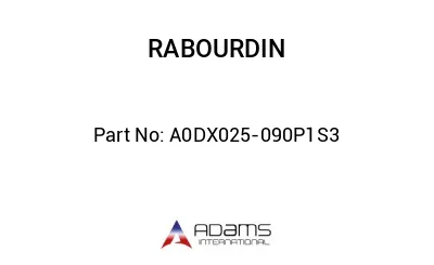 A0DX025-090P1S3
