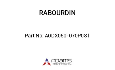 A0DX050-070P0S1
