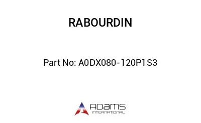 A0DX080-120P1S3