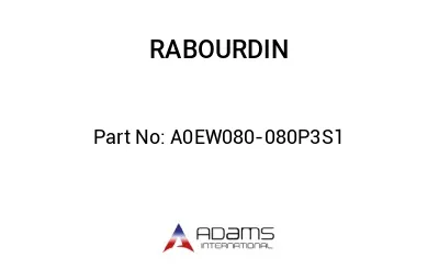 A0EW080-080P3S1