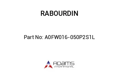 A0FW016-050P2S1L