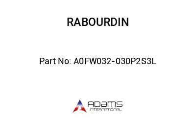 A0FW032-030P2S3L