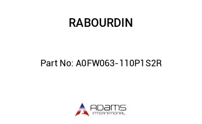 A0FW063-110P1S2R