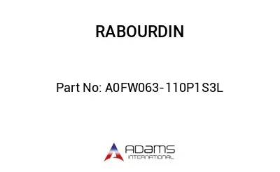 A0FW063-110P1S3L