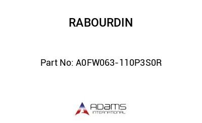 A0FW063-110P3S0R