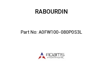 A0FW100-080P0S3L